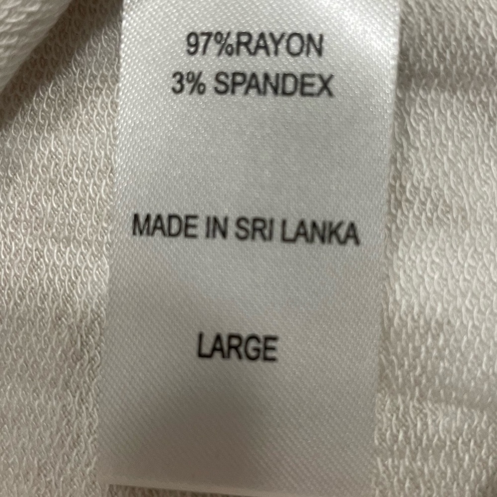 IRELAX Large sleep top nwt - Picture 4 of 5